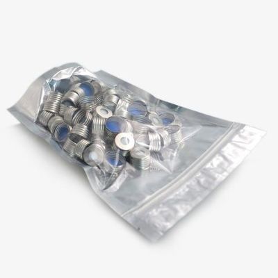 Laboratorium antykorozyjne Magnetyczne szklane fiolki 18 mm
