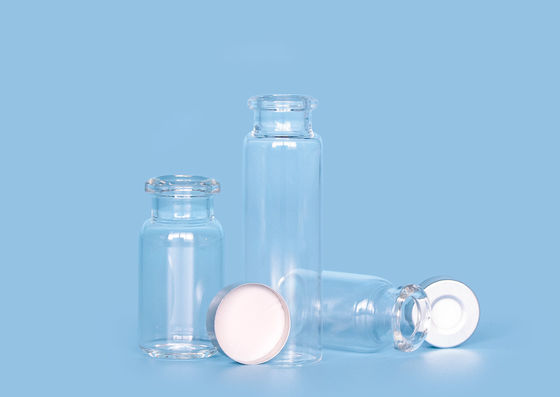 16x31 mm Typ I 15 ml GMP HPLC Puste fiolki 10 ml