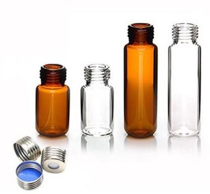 Światłoczuła fiolka scyntylacyjna 18 mm 20 ml Headspace