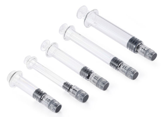 Farmaceutyczna strzykawka ze szkła borokrzemianowego 25G 2,25 ml
