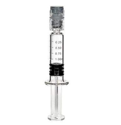 1 ml strzykawka ze szkła borokrzemianowego