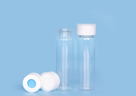 Sterylne uszczelnione hydrolityczne hydrolityczne szklane fiolki o średnicy 11 mm
