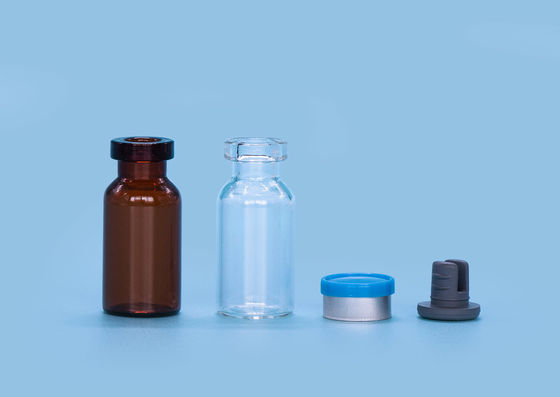 Biologics USP Neutral 50CC ISO83621 Fiolki szklane do wstrzykiwań