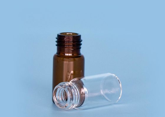 Fiolki szklane o pojemności 30 ml