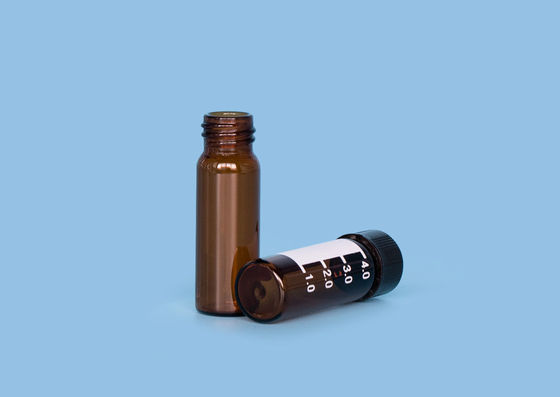 Chromatografia gazowa Skalowany automatyczny podajnik próbek 9 mm 2 ml szklane fiolki