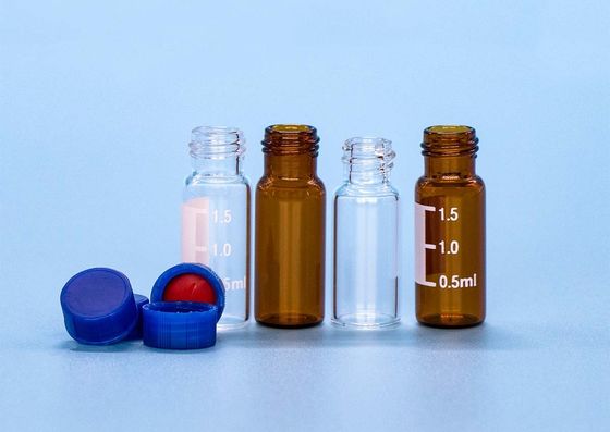 Transport ISO Non Chromatography Szklana fiolka YBB 2 ml