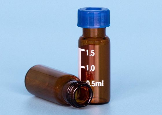 Transport ISO Non Chromatography Szklana fiolka YBB 2 ml