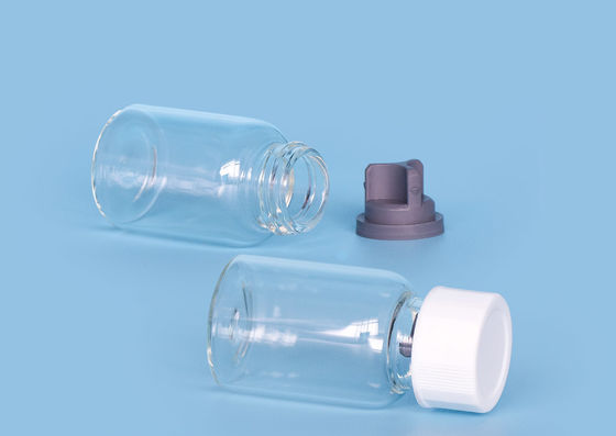 Szklane fiolki na próbki o pojemności 10 ml