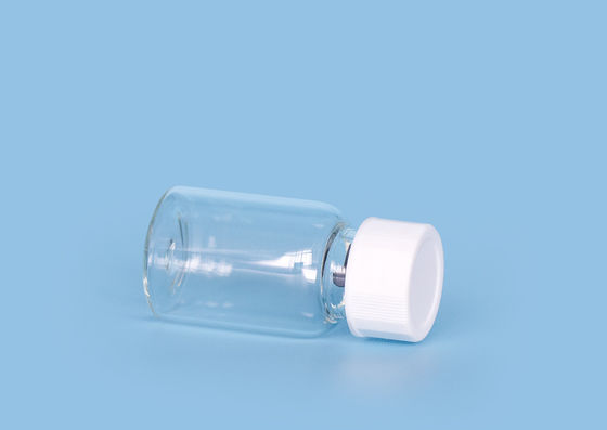 Szklane fiolki na próbki o pojemności 10 ml