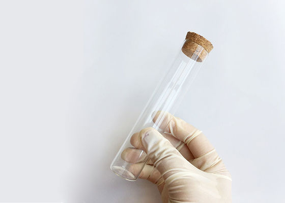 5 ml rurki laboratoryjnej PYREX bez oprawek bez endotoksyn