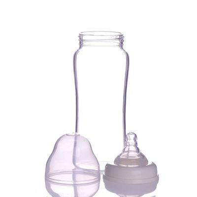 Butelka do karmienia niemowląt borokrzemian 5OZ bez BPA
